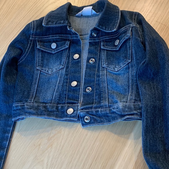 Total Girl size 6 Jean jacket in excellent condition. - Picture 1 of 5